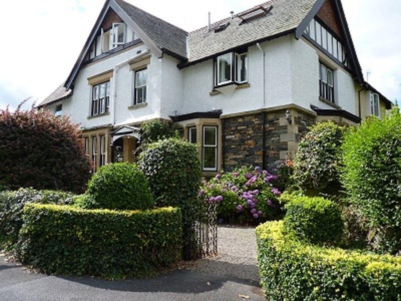 Chestnuts Guest House (Adults Only) Windermere Kültér fotó