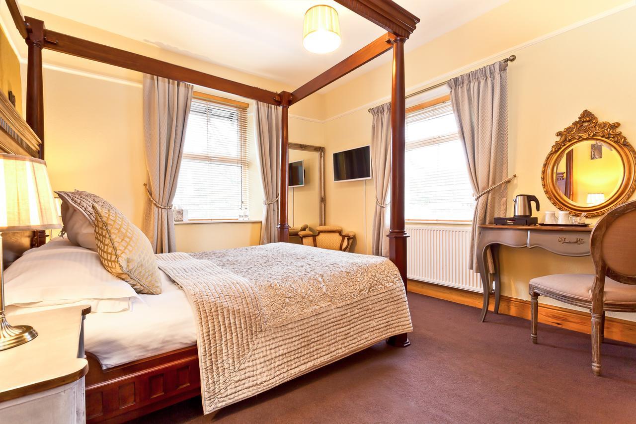 Chestnuts Guest House (Adults Only) Windermere Kültér fotó