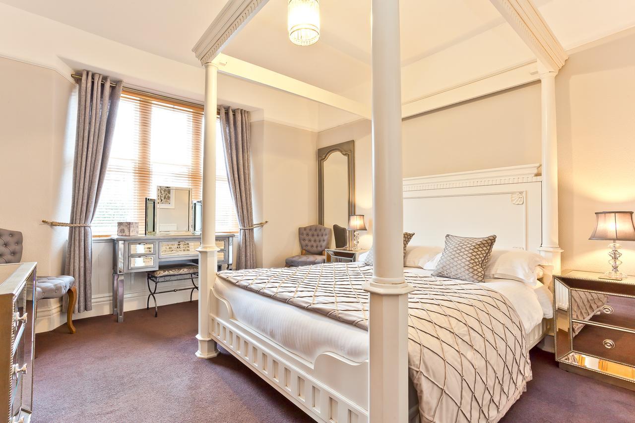 Chestnuts Guest House (Adults Only) Windermere Kültér fotó