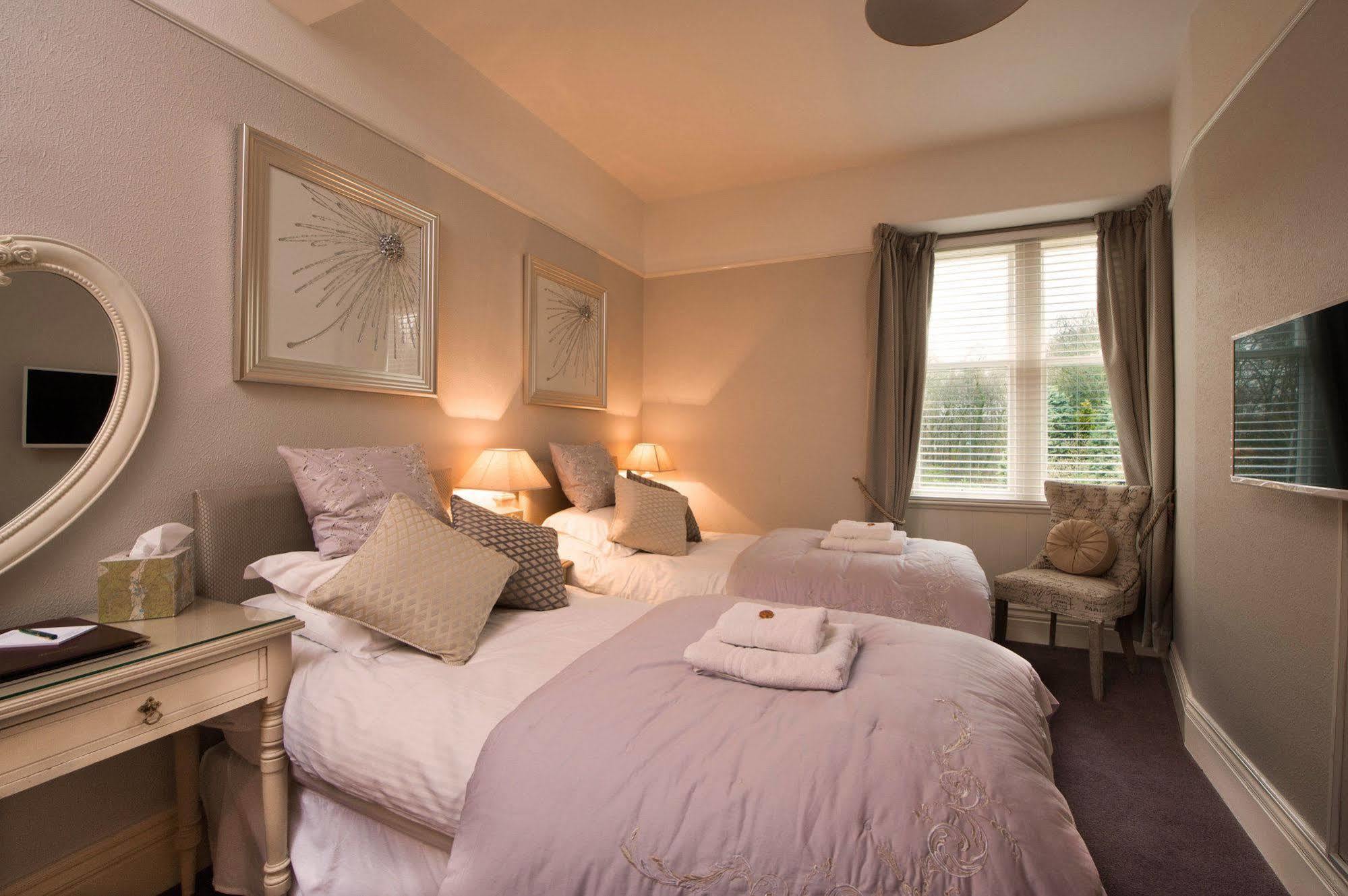 Chestnuts Guest House (Adults Only) Windermere Kültér fotó