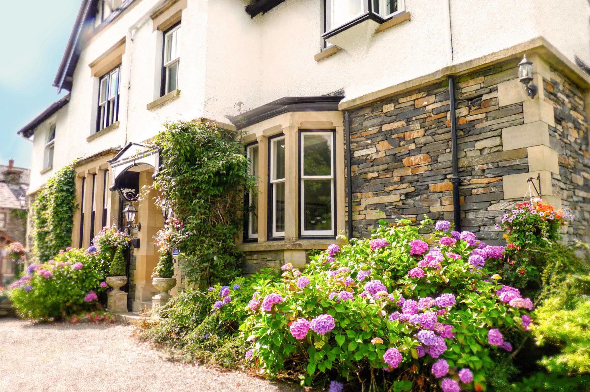 Chestnuts Guest House (Adults Only) Windermere Kültér fotó