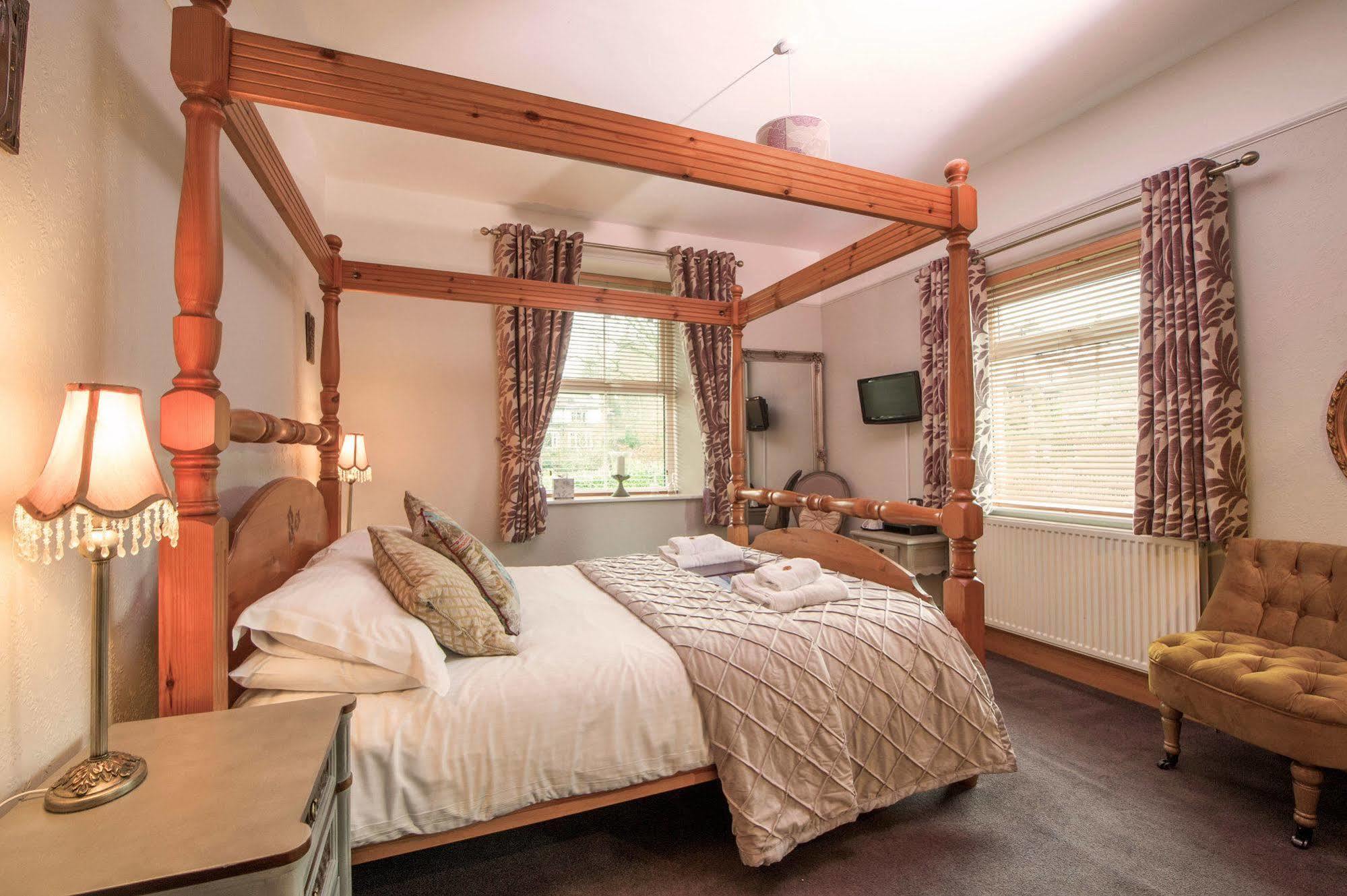 Chestnuts Guest House (Adults Only) Windermere Kültér fotó