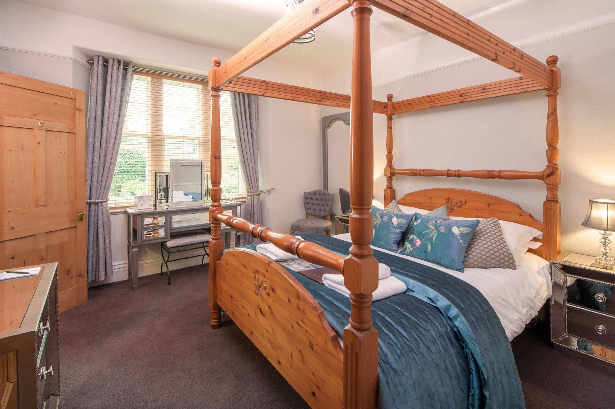 Chestnuts Guest House (Adults Only) Windermere Kültér fotó