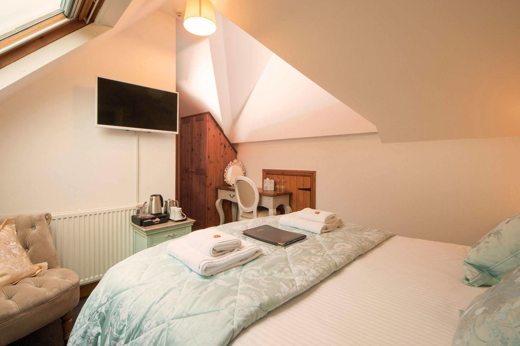 Chestnuts Guest House (Adults Only) Windermere Kültér fotó