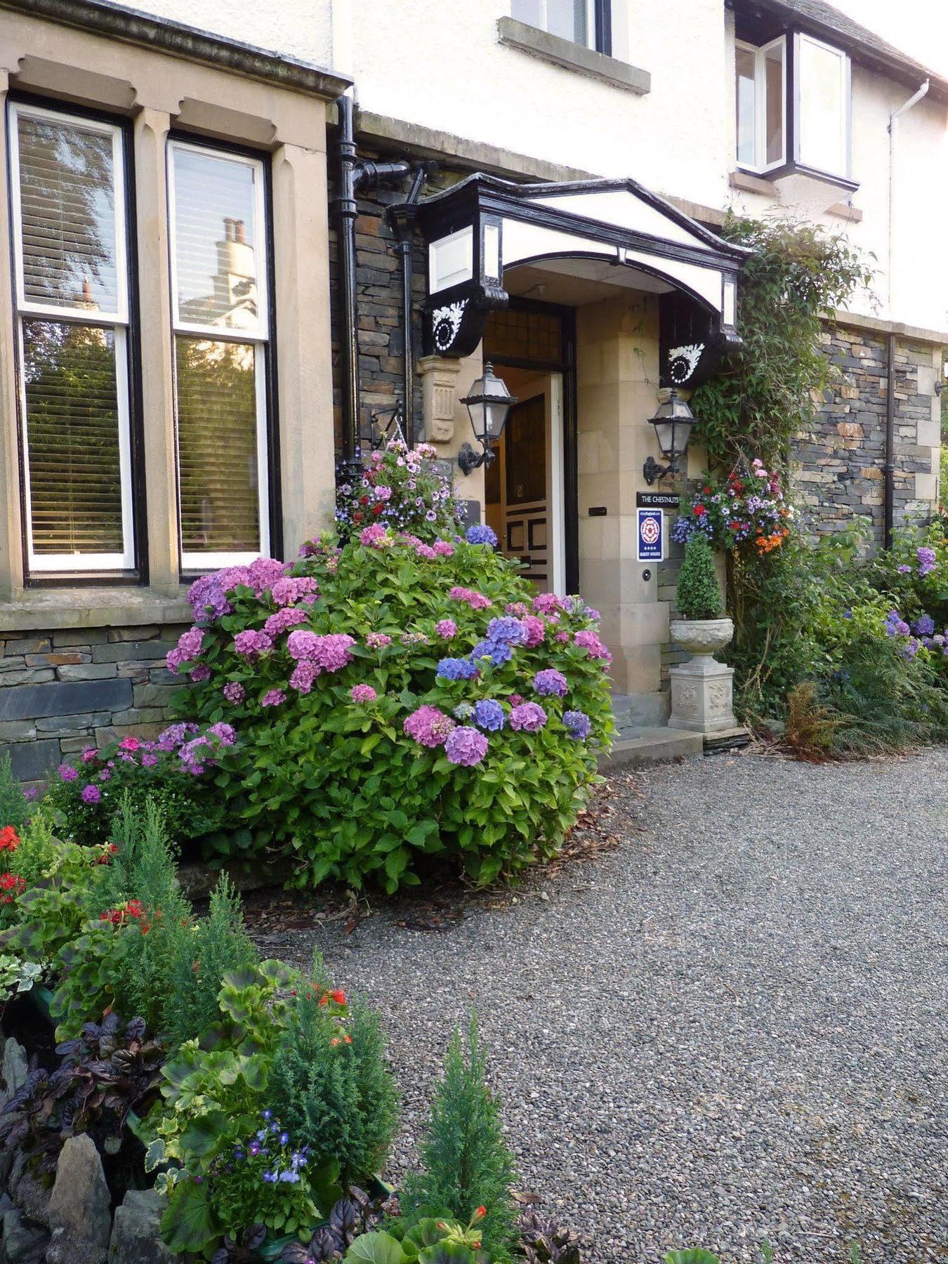 Chestnuts Guest House (Adults Only) Windermere Kültér fotó